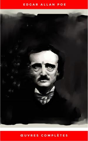 Cover of Œuvres Complètes d'Edgar Allan Poe (Traduites par Charles Baudelaire) (Avec Annotations)
