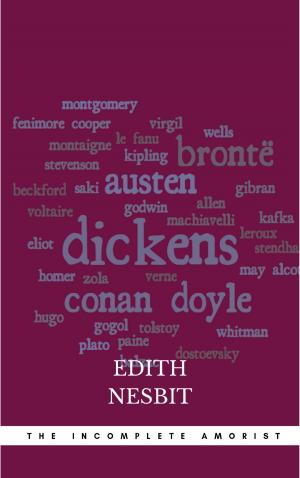 Cover of the book The Incomplete Amorist by Brontë Sisters, Charlotte Brontë, Emily Brontë