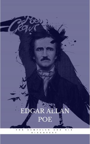 Cover of the book Von Kempelen and His Discovery by Edgar Allan Poe, Cheesecake Books