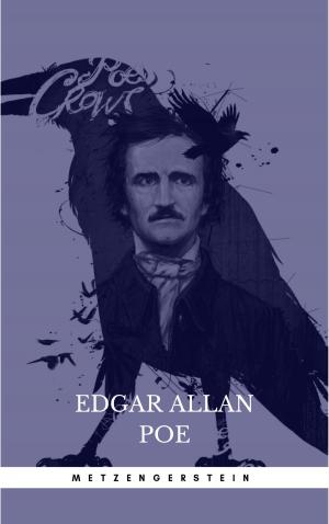 Cover of the book Metzengerstein by Alphonse Daudet
