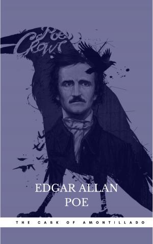 Cover of the book The Cask of Amontillado by Edgar Allan Poe