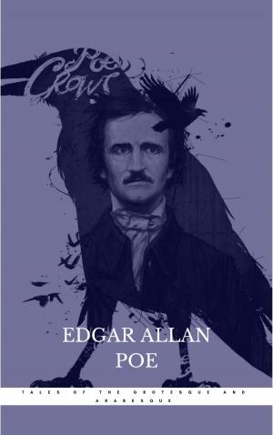 Cover of the book Tales of the Grotesque and Arabesque by Edgar Allan Poe