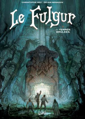 Cover of the book Le Fulgur T03 by Stéphane Betbeder, Federico Pietrobon