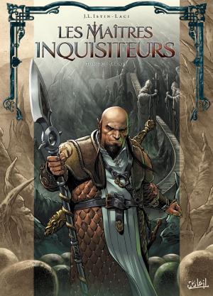 Cover of the book Les Maîtres inquisiteurs T09 by Richard D. Nolane, Olivier Roman