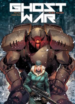 Cover of the book Ghost war T01 by Olivier Peru, Geyser