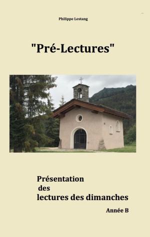 bigCover of the book Pré-lectures B by 