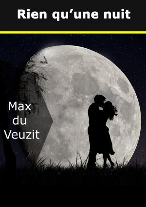 Cover of the book Rien qu'une nuit by Jörg-Michael Wolters, Jeannine Schröder, Hubert Schmitz