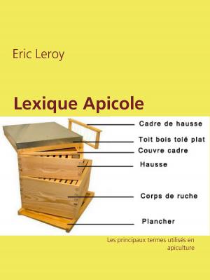 Book cover of Lexique Apicole