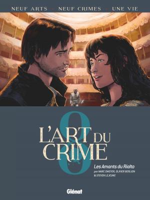 Cover of the book L'Art du Crime - Tome 08 by Jean-David Morvan, Rey Macutay, René Barjavel, Walter