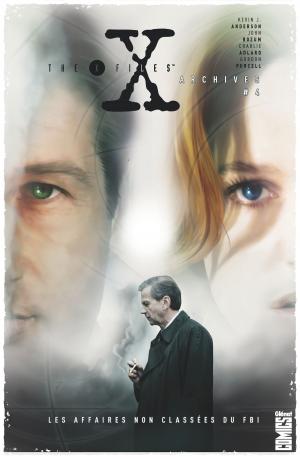 Cover of the book The X-Files Archives - Tome 04 by Joshua Williamson, Mike Henderson