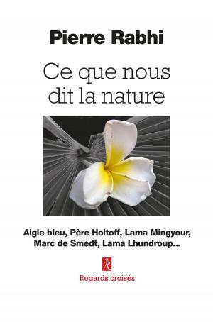 Book cover of Ce que nous dit la nature