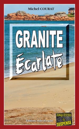 Cover of the book Granite Écarlate by John Fajo