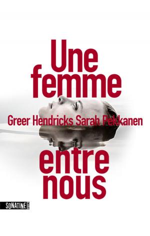 Cover of Une femme entre nous