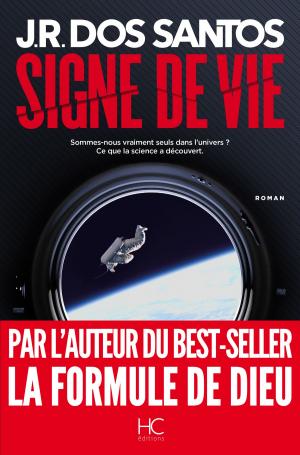 Cover of the book Signe de vie by Jean Contrucci