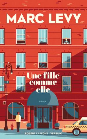 Book cover of Une fille comme elle
