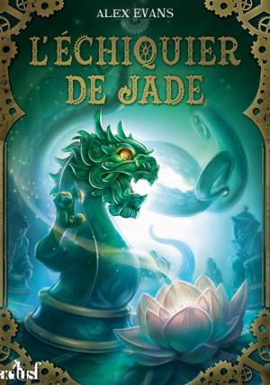 Cover of the book L'Échiquier de jade by Sylvie Lainé