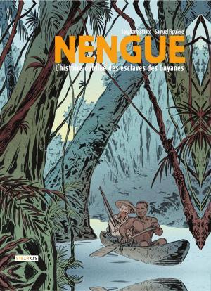 Cover of the book Nengue by Anna Merli, Raymond Sébastien, Veronique Grisseaux