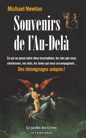 Book cover of Souvenirs de l'au-delà