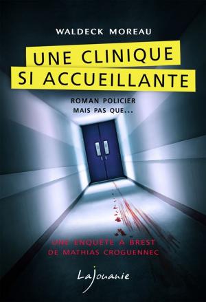 Cover of the book Une clinique si accueillante by Géraldine Dubois