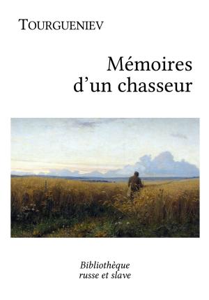 Cover of the book Mémoires d'un chasseur by Alexandre Pouchkine