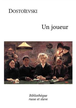 Cover of the book Un joueur by Alexandre Pouchkine