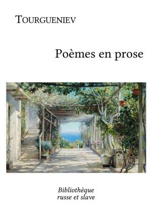 Cover of the book Poèmes en prose by Stefan Zweig
