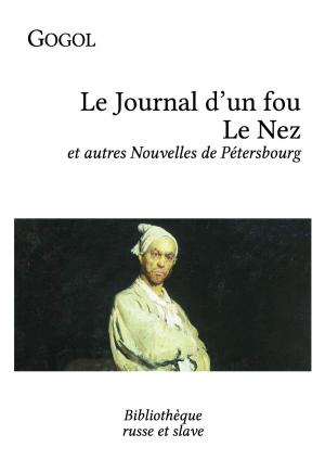 Cover of the book Nouvelles de Pétersbourg by Stefan Zweig