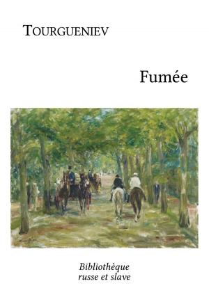 Cover of the book Fumée by Ivan Tourguéniev