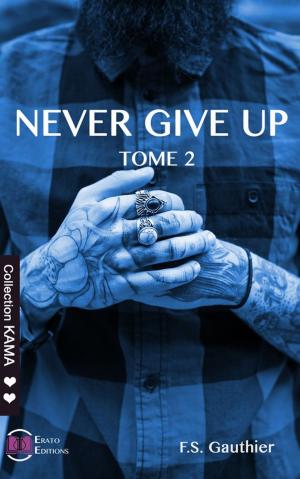 bigCover of the book Never Give Up by 