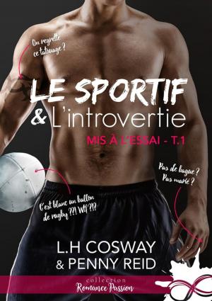 Book cover of Le sportif et l'introvertie