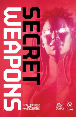 Cover of the book Secret Wepaons by Fred Van Lente, Andrew Dalhouse