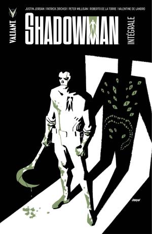 Cover of the book Shadowman by Joshua Dysart, Jonathan Dumont