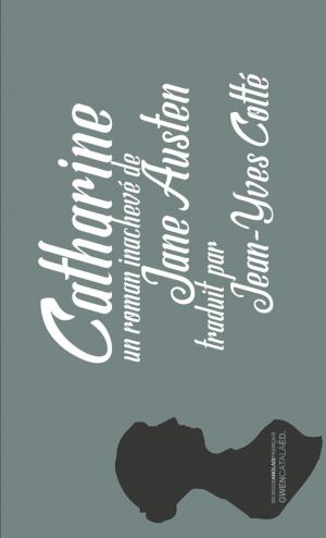 Cover of the book Catharine by Tristan Corbière