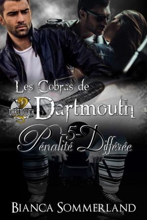 Cover of the book Pénalité Différée by Blake Moreno