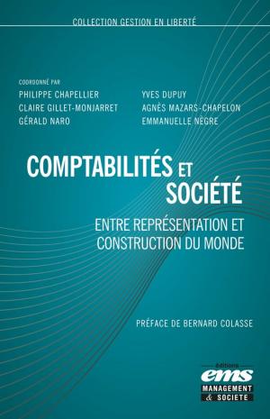Cover of the book Comptabilités et Société by Gilles Paché, Véronique des Garets, Marc FILSER