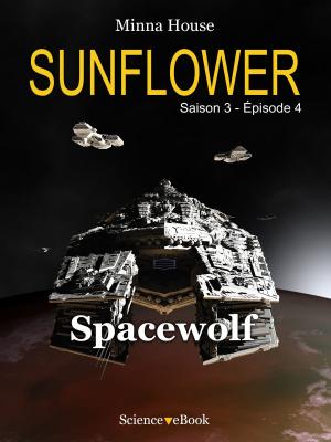 Cover of the book SUNFLOWER - Spacewolf by Rolf Stemmle