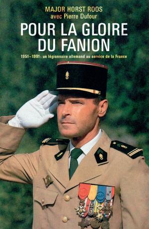 Cover of the book Pour la gloire du fanion by Robert O'Neill