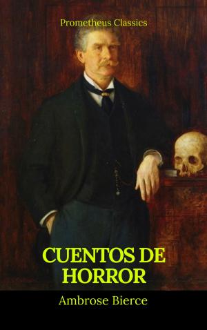 Book cover of Cuentos de horror (Prometheus Classics)