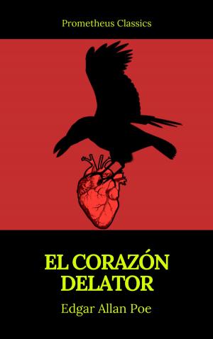 Cover of the book El corazón delator (Prometheus Classics) by Rubén Darío, Prometheus Classics