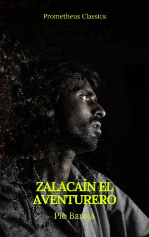 Cover of Zalacaín el aventurero (Prometheus Classics)
