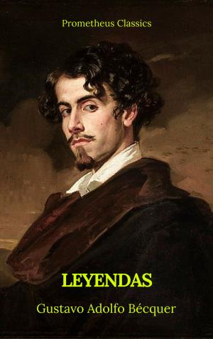 Cover of the book Leyendas (Prometheus Classics) by Francisco de Quevedo, Prometheus Classics