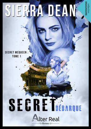 Cover of the book Secret débarque by Marine Gautier
