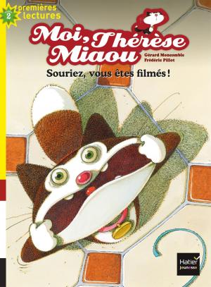 Cover of the book Souriez, vous êtes filmés ! by Bénédicte Delignon-Delaunay, Nicolas Laurent