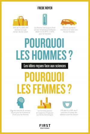 Cover of the book Pourquoi les hommes ? Pourquoi les femmes ? Les idées reçues face aux sciences by Margaret KERR, Joann KURTZ