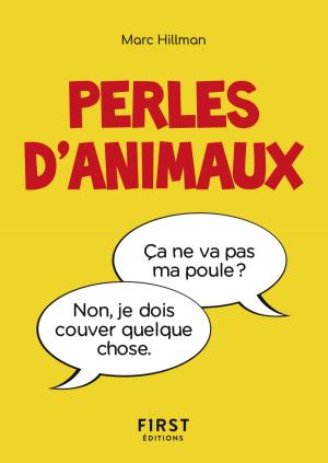 Cover of the book Petit Livre de - Perles d'animaux by Caroline BOLLAERT-LEPEU, Jérôme VADON