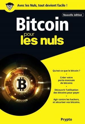 Cover of the book Bitcoin pour les Nuls, poche, 2e édition by Laurent GAULET