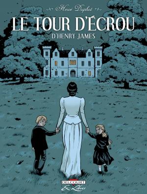 Cover of the book Tour d'écrou by Isabelle Dethan