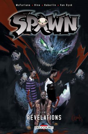 Book cover of Spawn T16