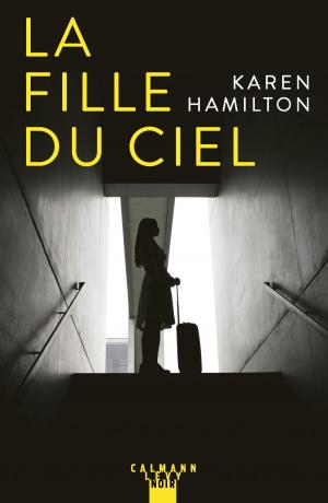 Cover of the book La Fille du ciel by Franck Annese, Jean Damien Lesay