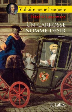 Cover of the book Un carrosse nommé désir by Maryse Condé